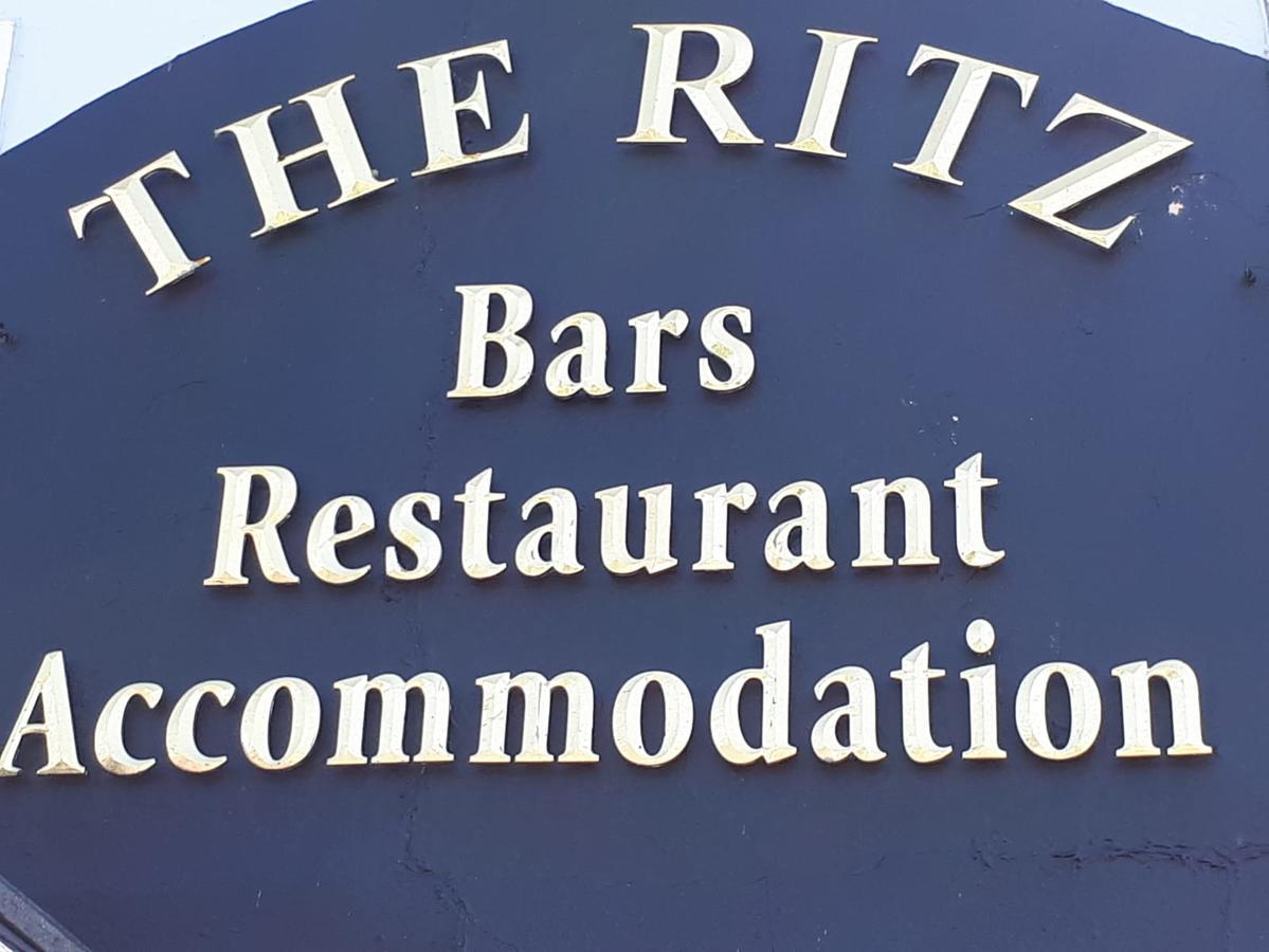 利敦瓦纳 The Ritz House酒店 外观 照片